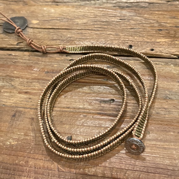 Victoria Emerson Jewelry - Victoria Emerson - beaded wrap bracelet